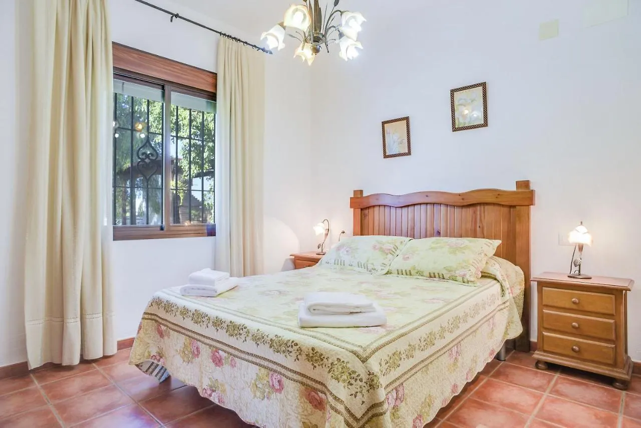 Casa Villanueva 5 - Solo Familias Conil De La Frontera Spanien