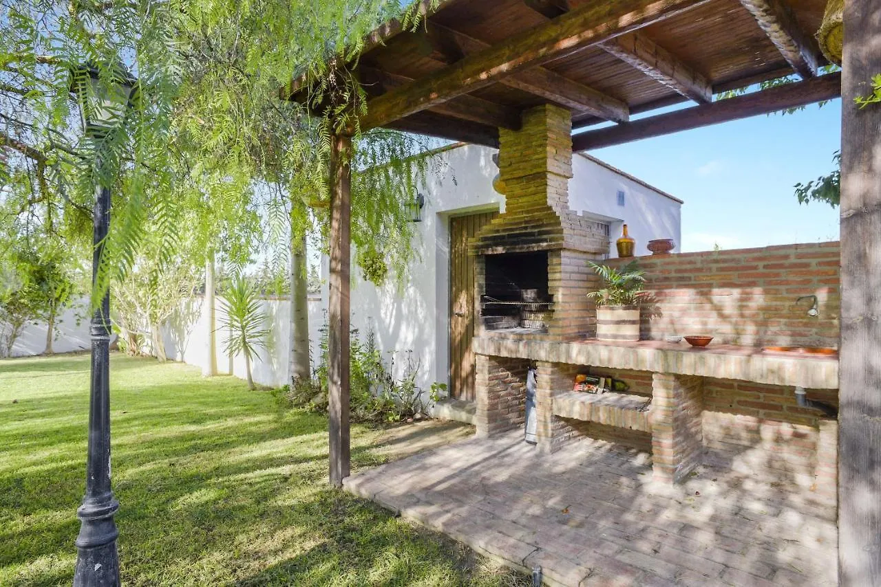Casa Villanueva 5 - Solo Familias Conil De La Frontera Spanien