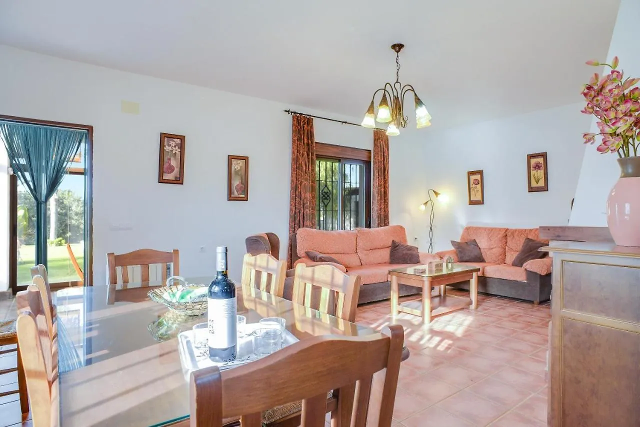 Casa Villanueva 5 - Solo Familias Conil De La Frontera Semesterbostad