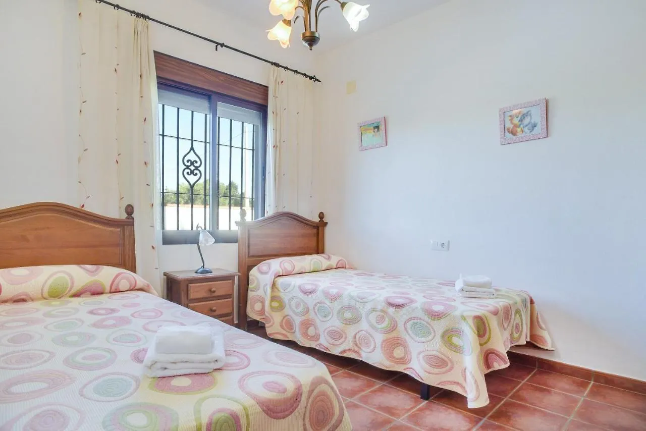 Casa Villanueva 5 - Solo Familias Conil De La Frontera