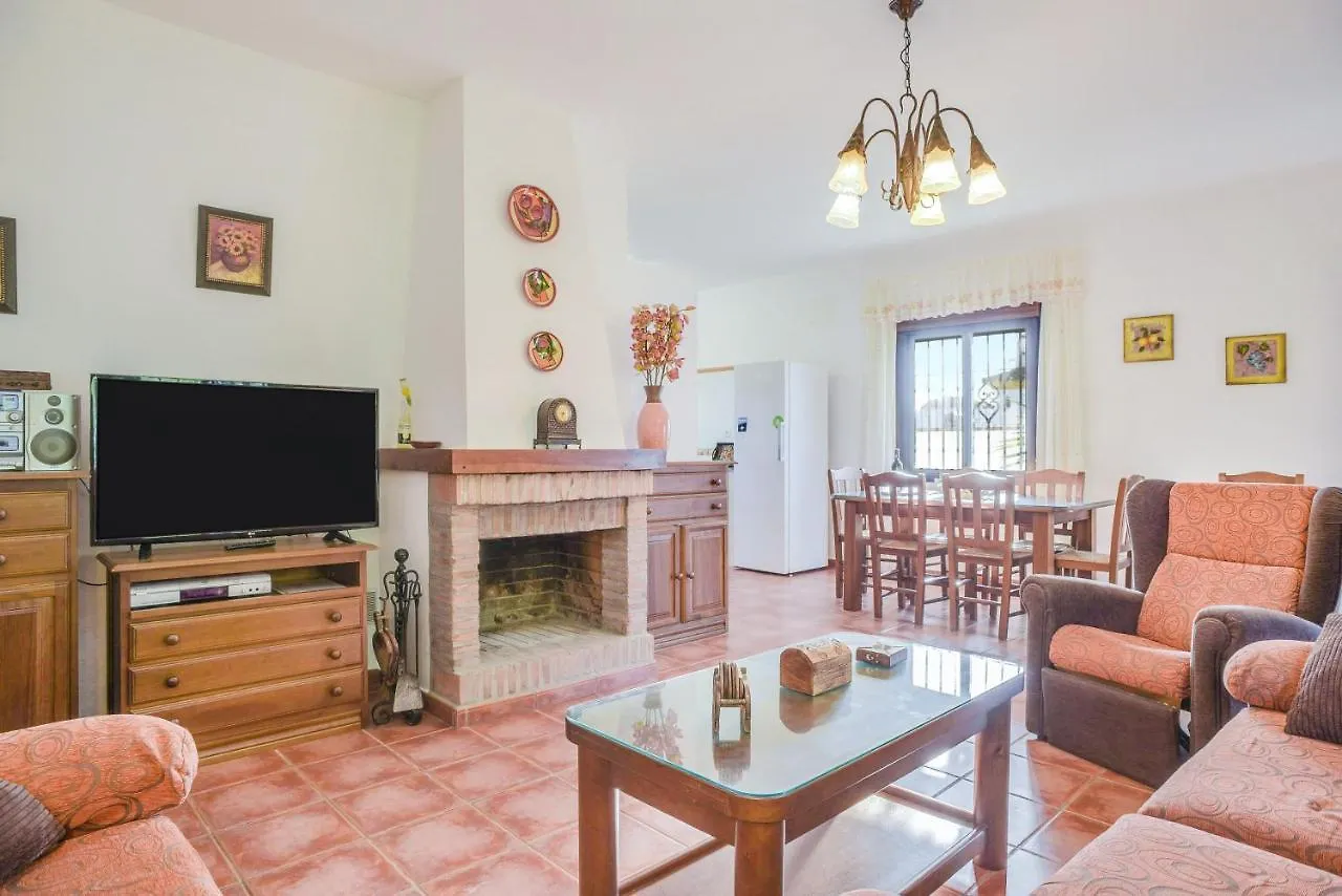 Semesterbostad Casa Villanueva 5 - Solo Familias Conil De La Frontera