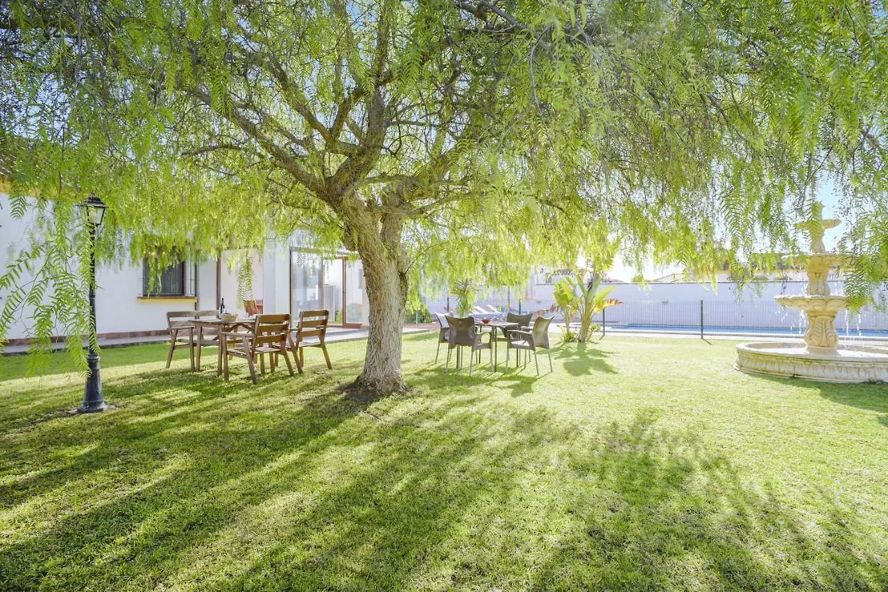 Casa Villanueva 5 - Solo Familias Conil De La Frontera 0*,  Spanien