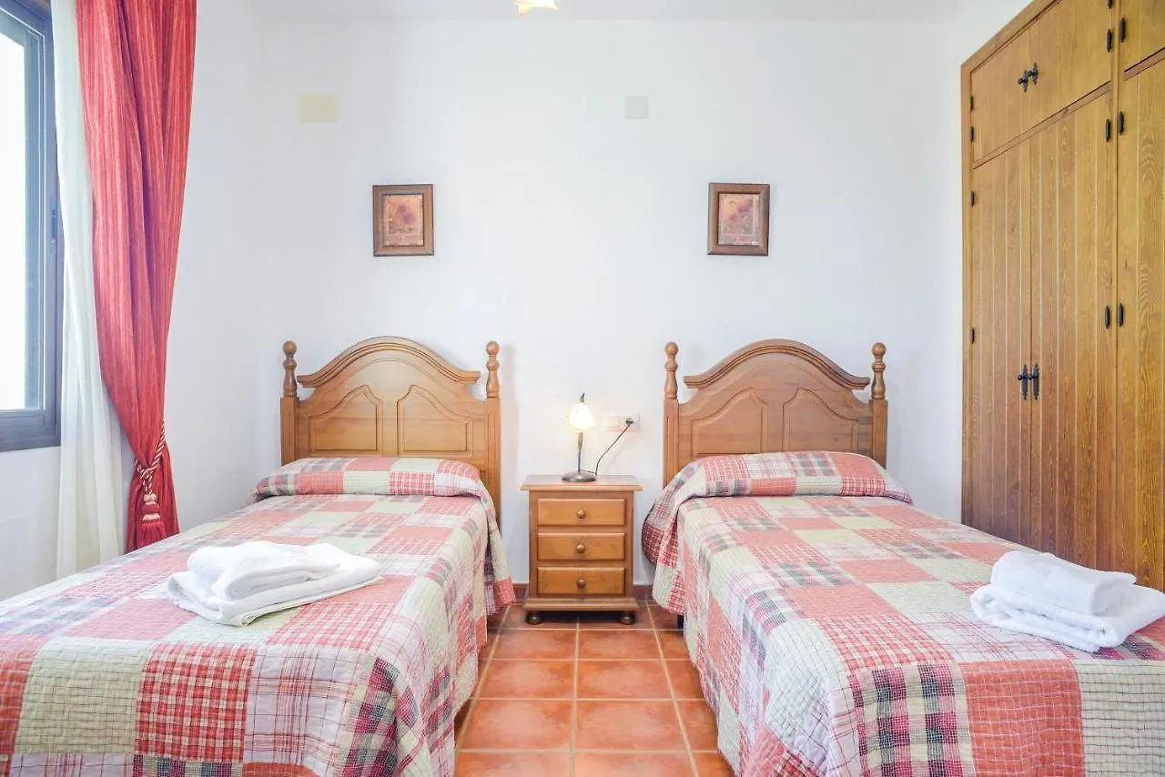 Semesterbostad Casa Villanueva 5 - Solo Familias Conil De La Frontera Spanien