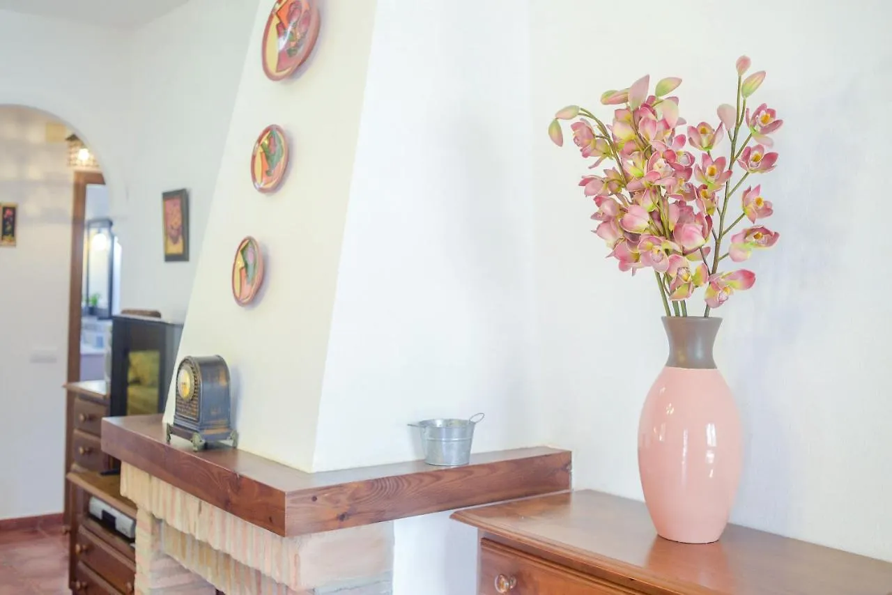 Semesterbostad Casa Villanueva 5 - Solo Familias Conil De La Frontera Spanien